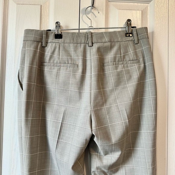 Theory treeca 2 crop pant - Picture 4 of 5